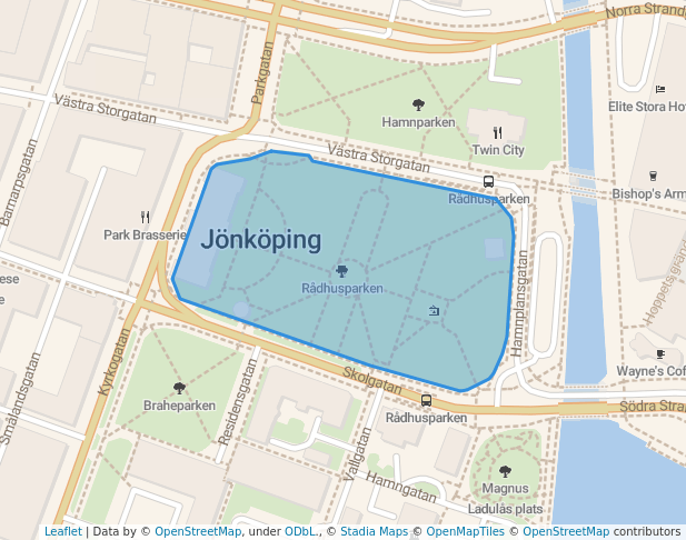 Rådhusparken