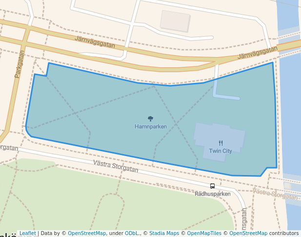 Hamnparken