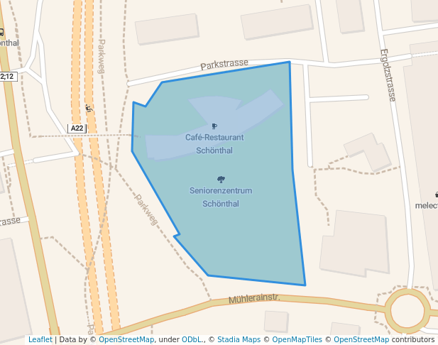 Seniorenzentrum Schönthal