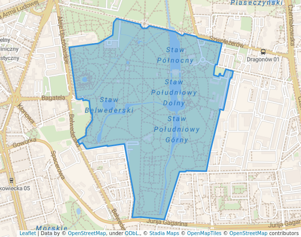 The Royal Łazienki Museum