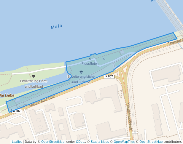 Erweiterung Licht- und Luftbad