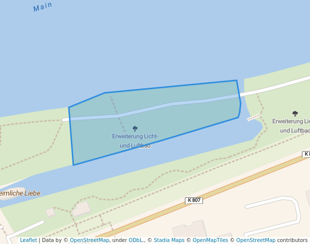 Erweiterung Licht- und Luftbad