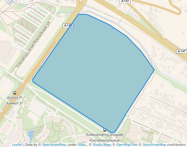 Природный орнитологический парк в Имеретинской низменности. Кластер 4