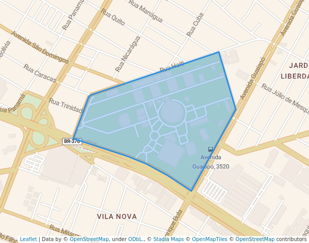 Parque de Exposições Francisco Feio Ribeiro