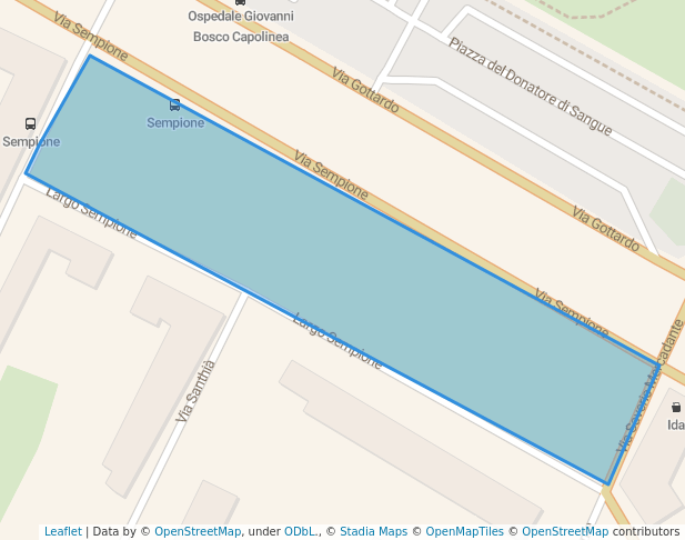 Giardino Peppino Impastato