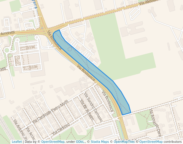 Pioppeto di Bovisasca