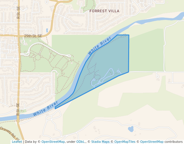 Game Farm Wilderness Park