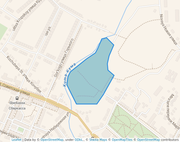 Нижний парк