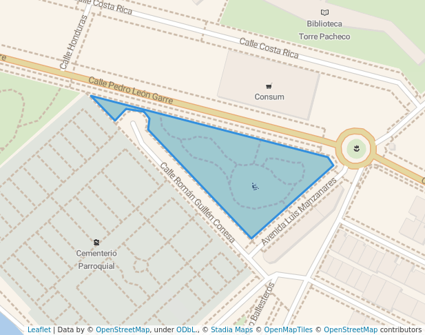 Jardín del Recuerdo