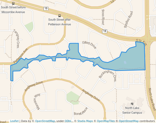 Alan Edwards Reserve