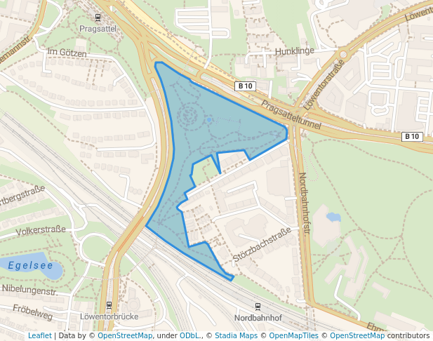 Leibfriedscher Garten