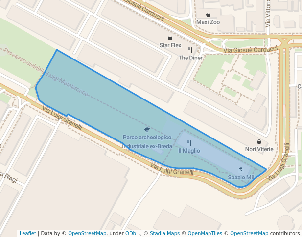 Parco archeologico industriale ex-Breda