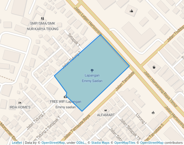 Lapangan Emmy Saelan