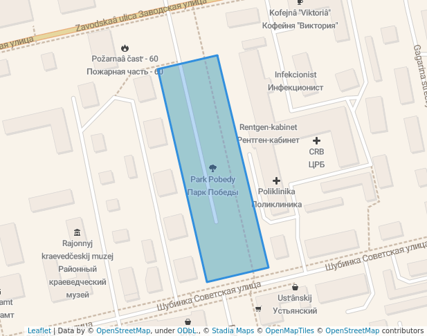 Парк Победы