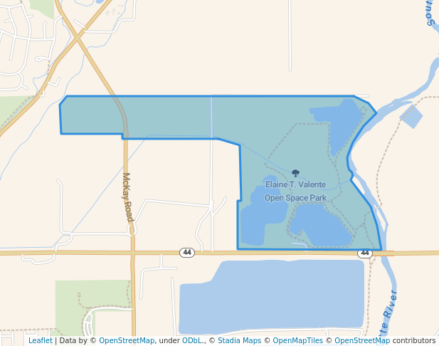 Elaine T. Valente Open Space Park