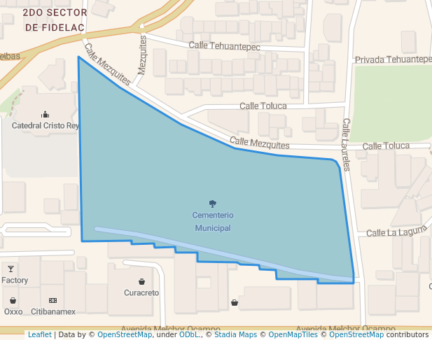 Cementerio Municipal