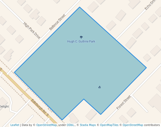 Hugh C. Guthrie Park