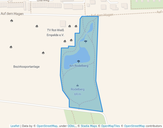 Am Rodelberg