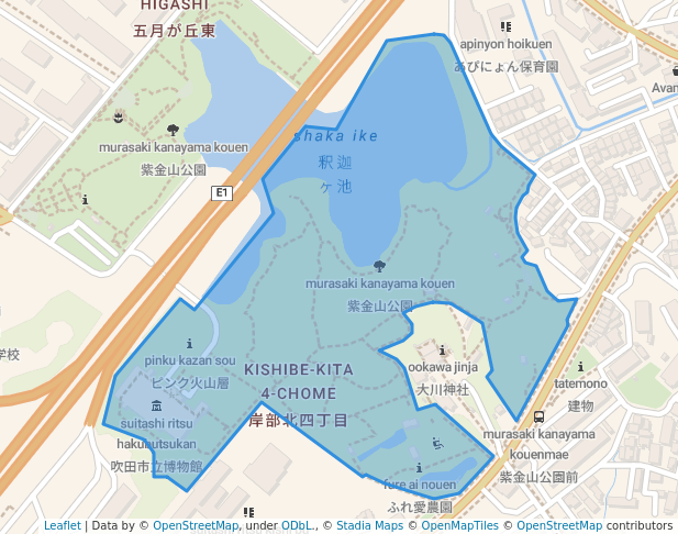 紫金山公園