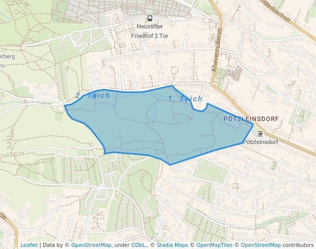 Pötzleinsdorfer Schlosspark