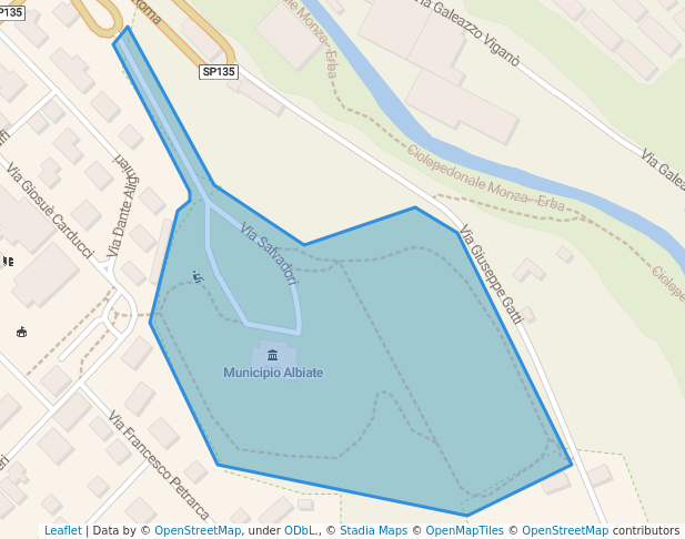 Parco Villa Campello