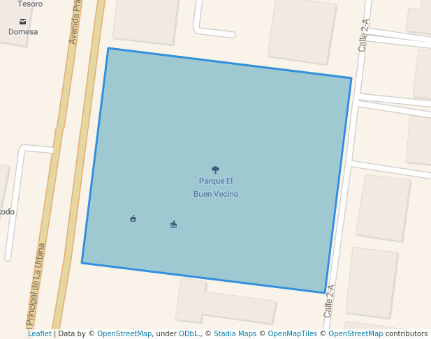 Parque El Buen Vecino