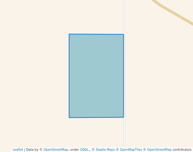 walking in Curyo I188 Bushland Reserve map in Curyo