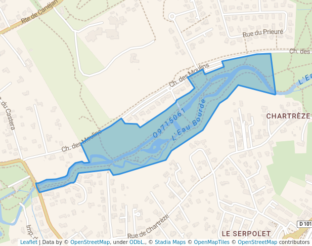 Parc de Montgaillard