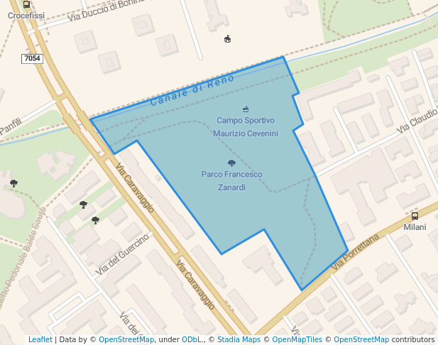 Parco Francesco Zanardi