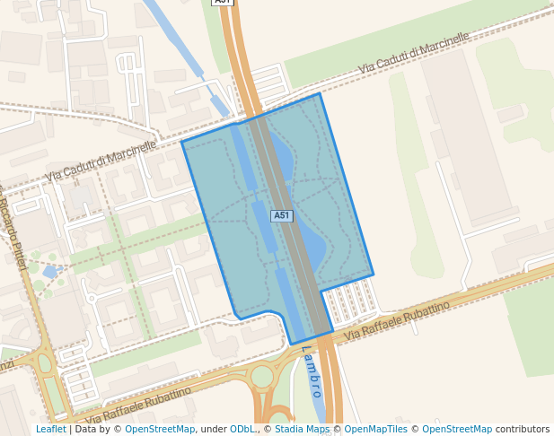 Parco della Lambretta