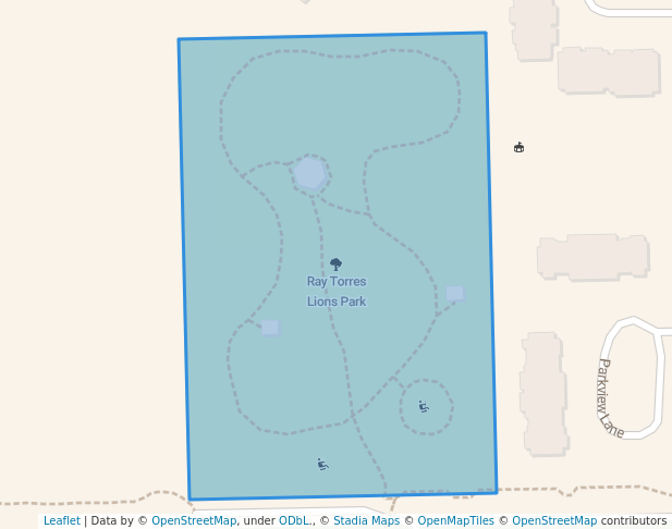 Ray Torres Lions Park