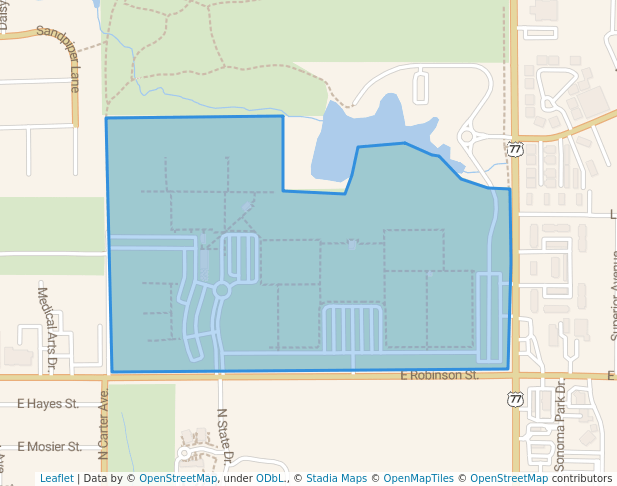 Griffin Community Park