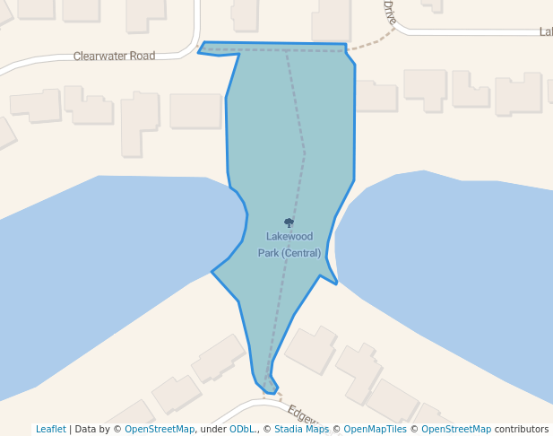 Lakewood Park (Central)