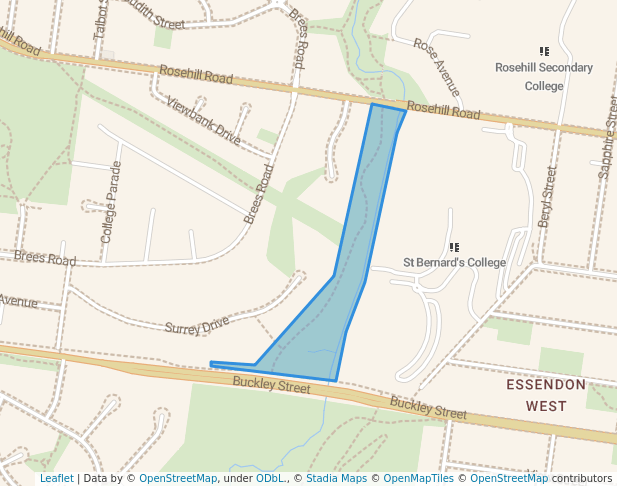 Steele Creek Linear Park