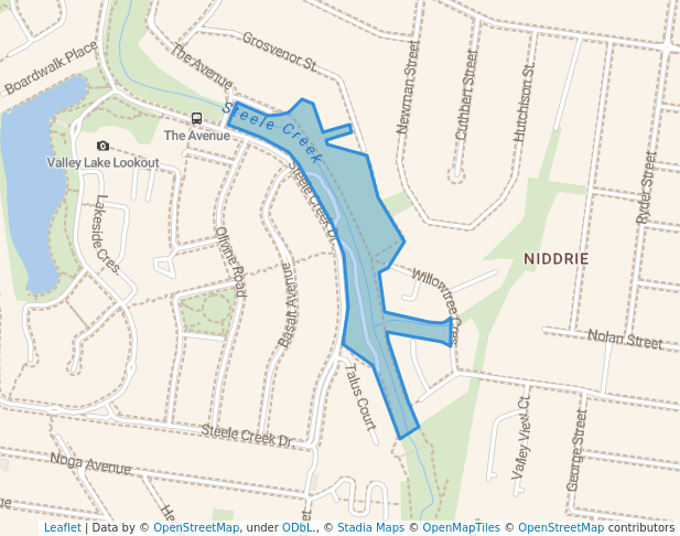 Steele Creek Linear Park