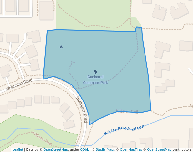 Gunbarrel Commons Park