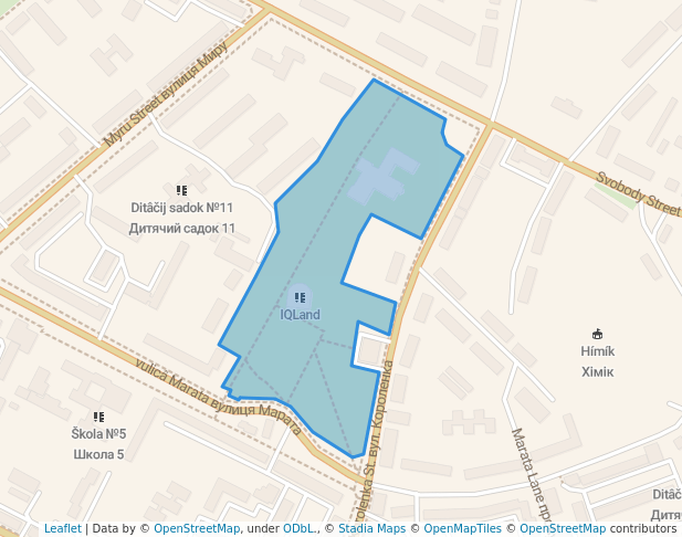 Парк культури ім. Карла Маркса