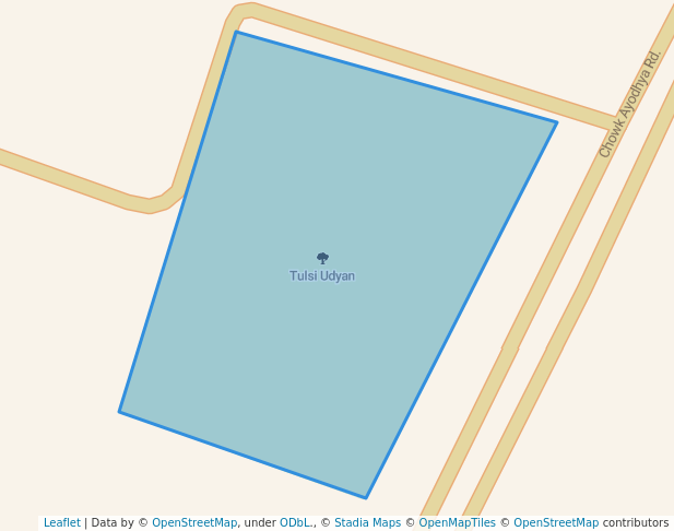 Tulsi Udyan