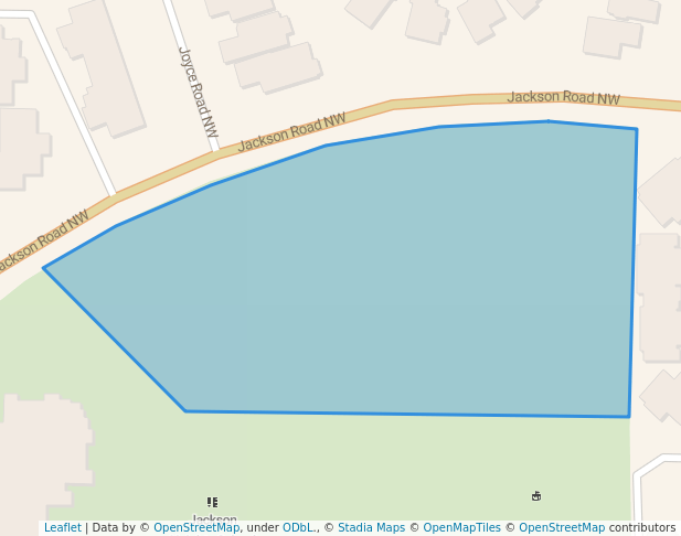 Annie May Jackson Park