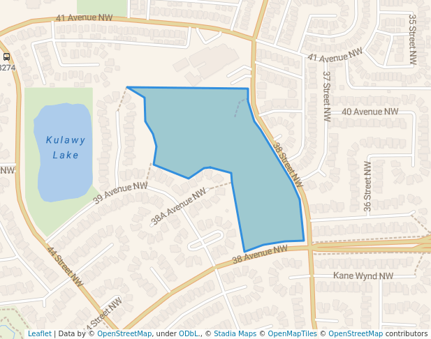 Creek's Crossing Park