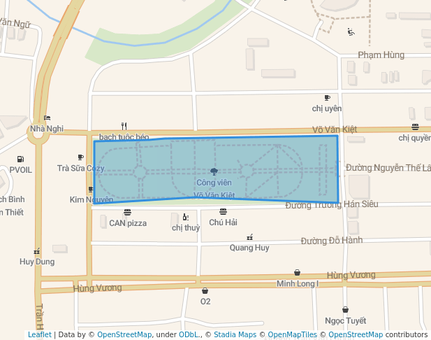 Công viên Võ Văn Kiệt