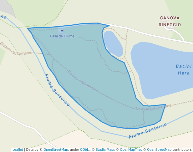 La Casa del Fiume- Ca' Pitera