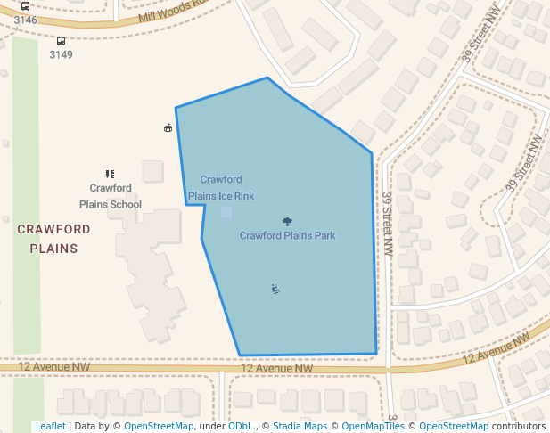 Crawford Plains Park