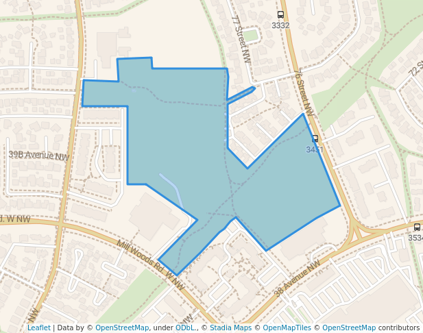 Malcolm Tweddle Park