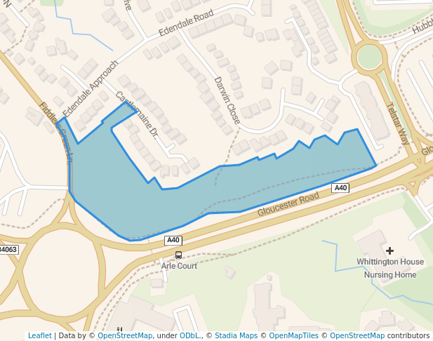 Golden Valley Open Space