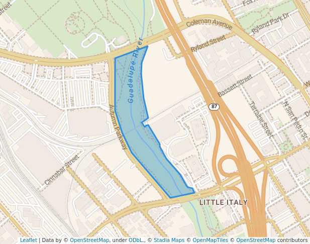 Guadalupe River Park