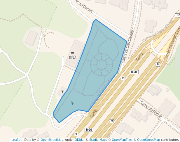 jardins de Can Sentmenat