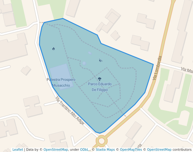 Parco Eduardo De Filippo