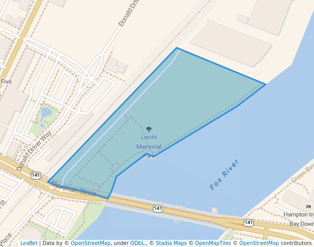 Leicht Memorial Park