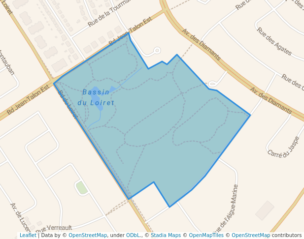 Parc de la Montagne-des-Roches